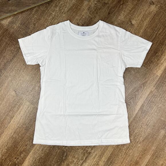 The Classic T-Shirt Company Other - The Classic T-Shirt Company Mens Short Sleeve Crew Neck
